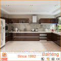high glossy wood veneer kitchen designs of kitchen hanging cabinets
